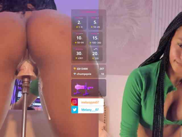 Melany-8 webcam