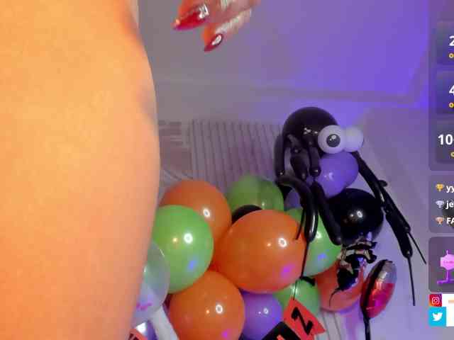 Melany-8 webcam
