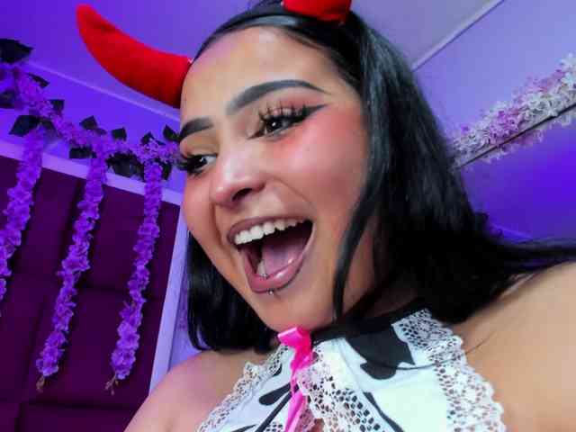 CandyEvil66 webcam