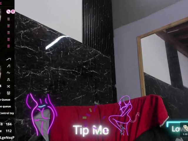 Yaya189's BongaCams show and profile