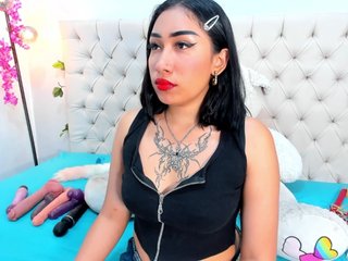 Zara-Blaaze Porn Show