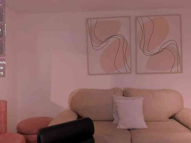 LannaCarter webcam