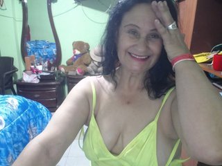 jazmin-mature Porn Show