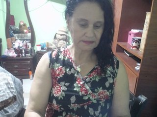 jazmin-mature Porn Show