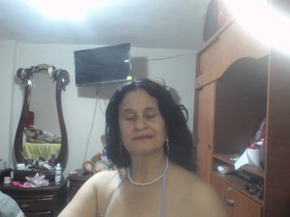 jazmin-mature Porn Show