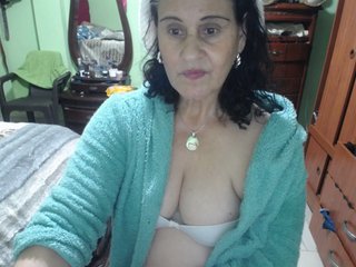 jazmin-mature Porn Show