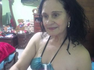 jazmin-mature Porn Show