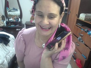 jazmin-mature Porn Show