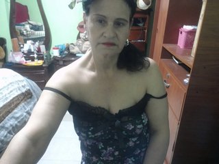 jazmin-mature Porn Show