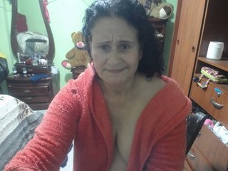 jazmin-mature Porn Show