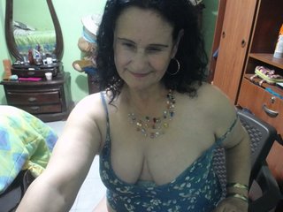 jazmin-mature Porn Show