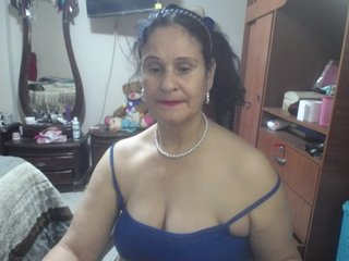 jazmin-mature Porn Show