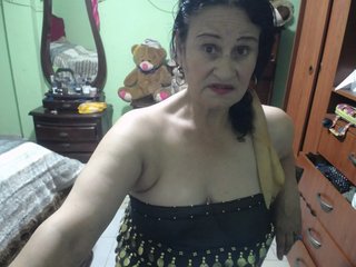 jazmin-mature Porn Show
