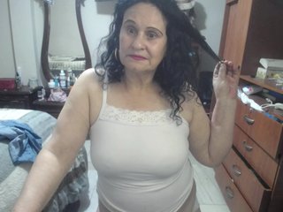 jazmin-mature Porn Show