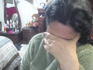 jazmin-mature Porn Show