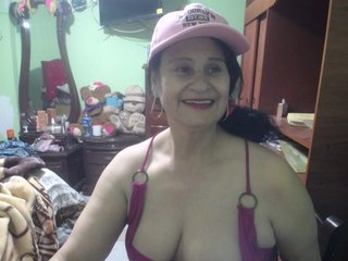 jazmin-mature Porn Show