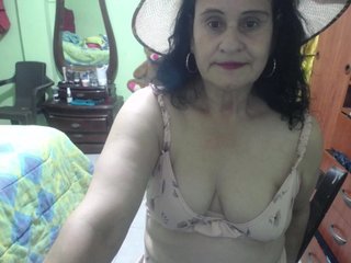 jazmin-mature Porn Show
