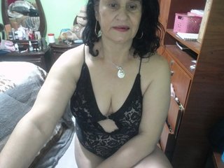 jazmin-mature Porn Show