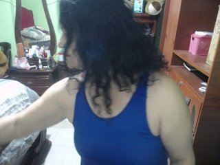 jazmin-mature Porn Show