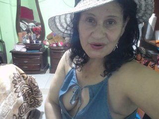 jazmin-mature Porn Show