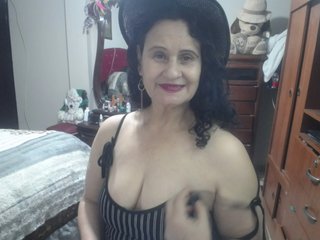 jazmin-mature Porn Show