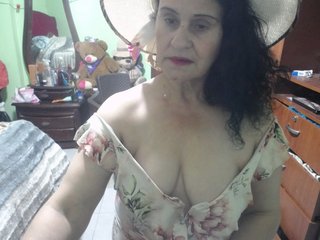 jazmin-mature Porn Show