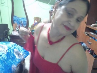 jazmin-mature Porn Show