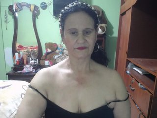 jazmin-mature Porn Show