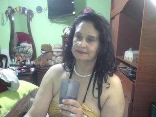 jazmin-mature Porn Show