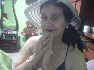 jazmin-mature Porn Show