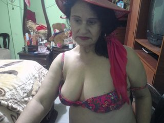 jazmin-mature Porn Show