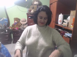 jazmin-mature Porn Show