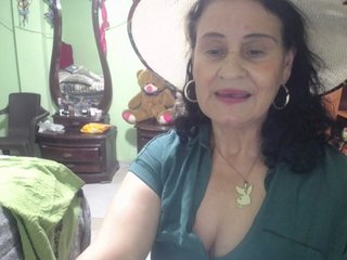 jazmin-mature Porn Show