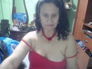 jazmin-mature Porn Show