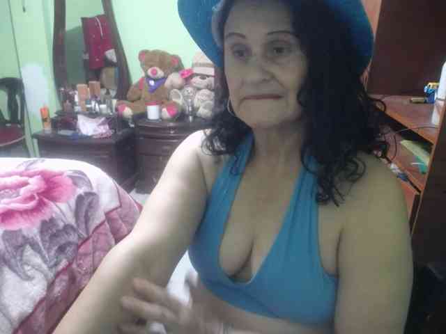 jazmin-mature webcam