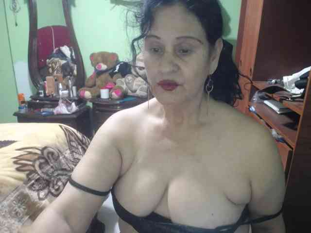 jazmin-mature webcam
