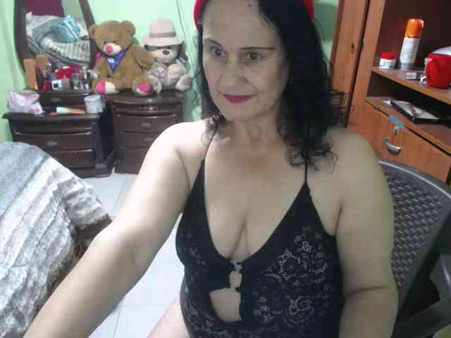 jazmin-mature webcam
