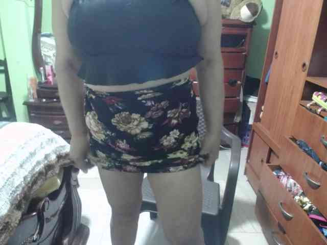 jazmin-mature webcam