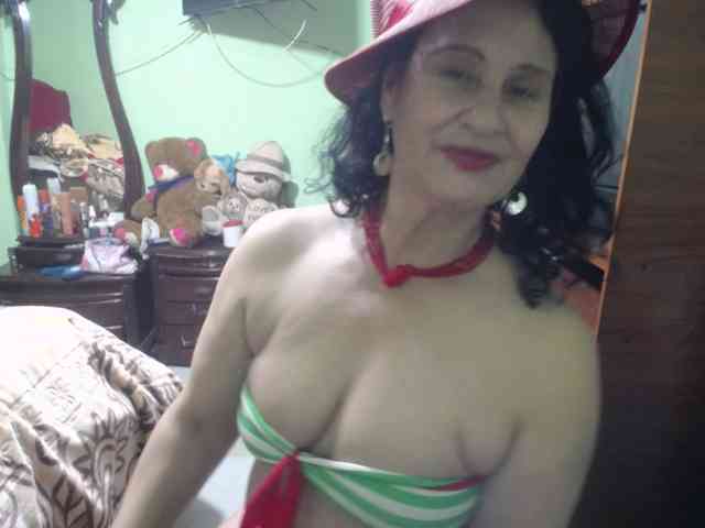 jazmin-mature webcam