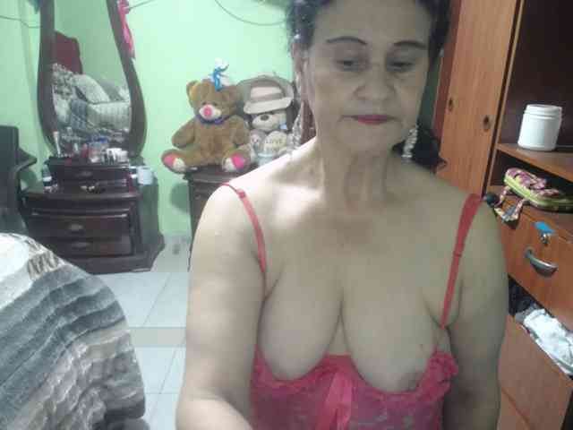 jazmin-mature webcam