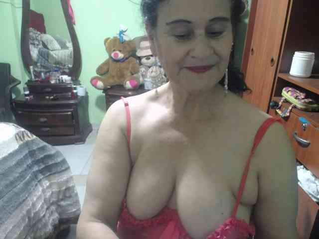 jazmin-mature webcam