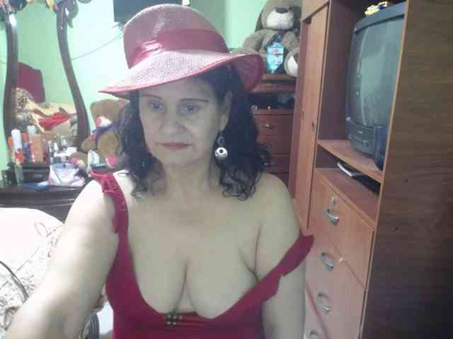 jazmin-mature webcam