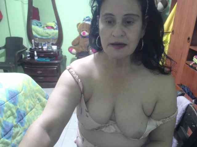 jazmin-mature webcam