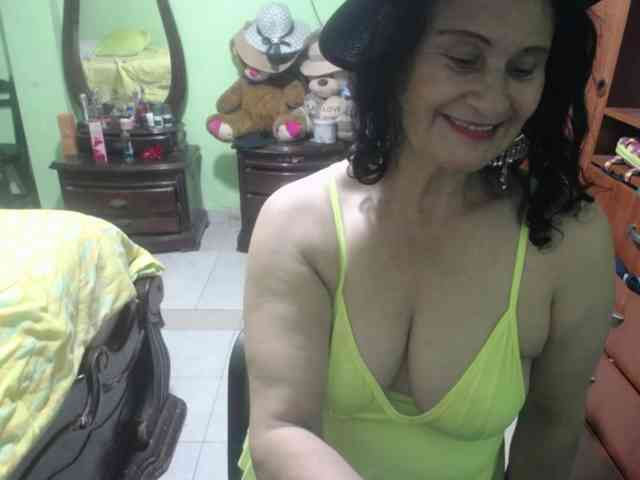 nude live chatroom Jazmin-mature