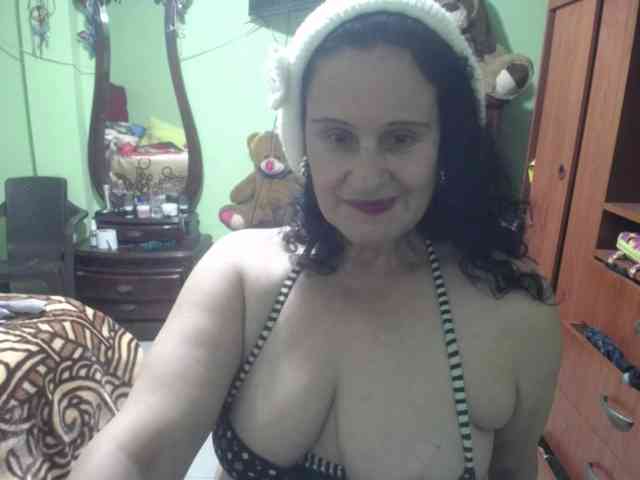 jazmin-mature webcam