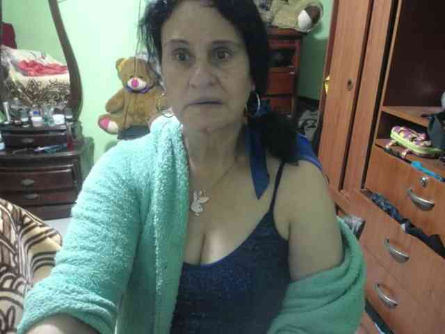 jazmin-mature webcam