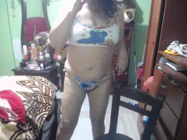jazmin-mature webcam