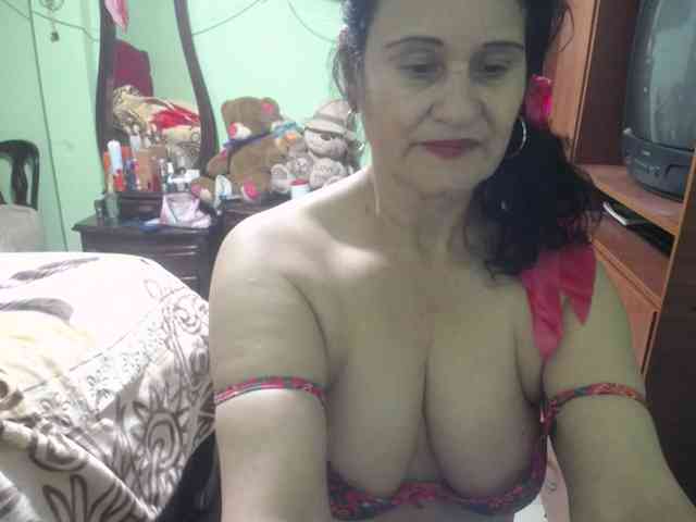 jazmin-mature webcam