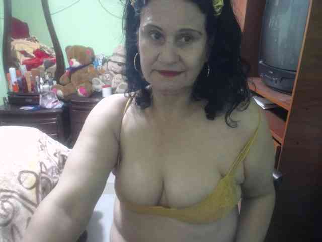 jazmin-mature webcam