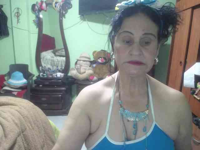 jazmin-mature webcam